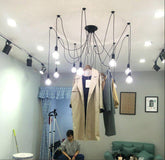 Spider Ceiling Chandelier